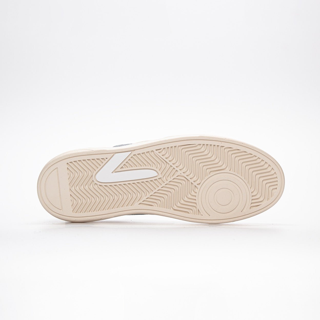 Court | White/Silver | Women - HUB Footwear
