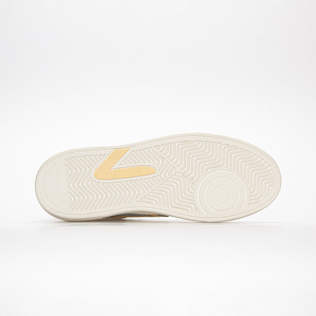 Court | White/Sun Yellow/Papaya | Women - HUB Footwear