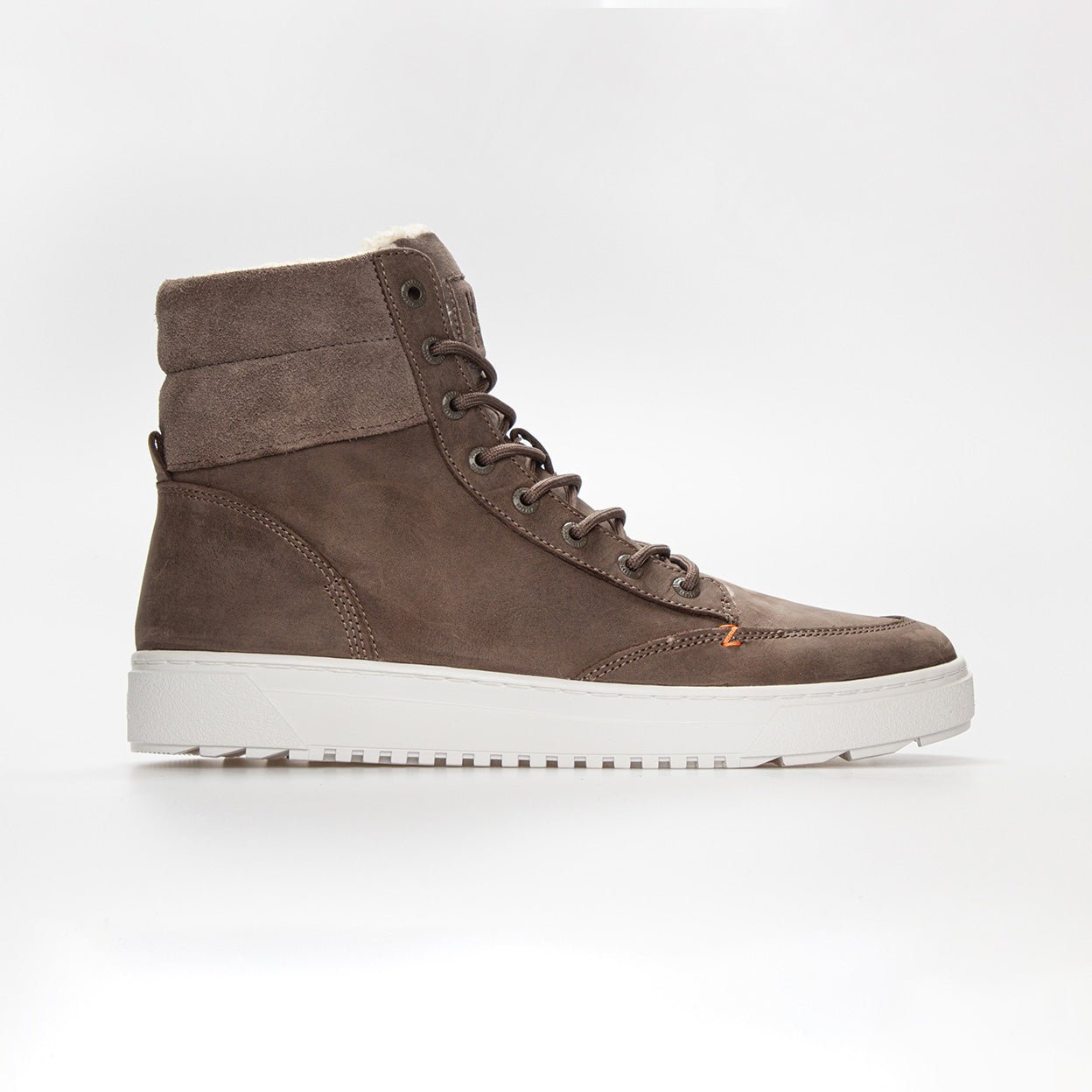 Dublin 2.0 | Grey/White | Men - hubfootwear