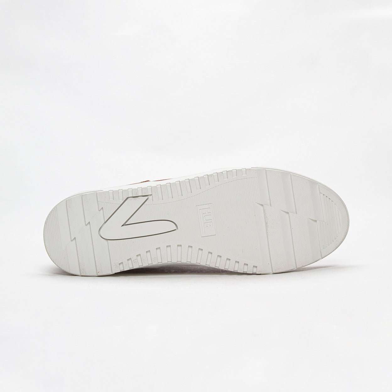 Dundee | Cognac/Off White | Men - HUB Footwear