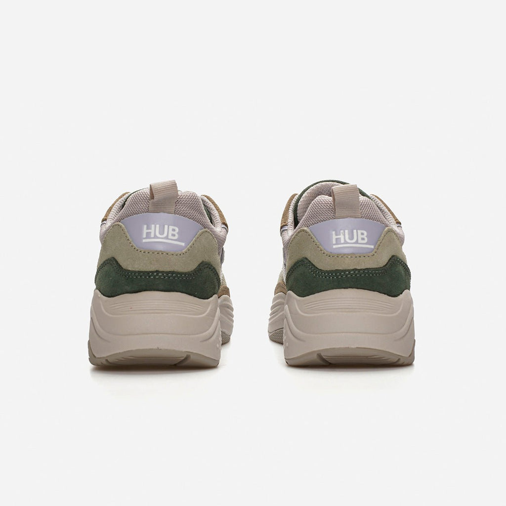 Glide | Bone/White/Abbystone | Women - hubfootwear