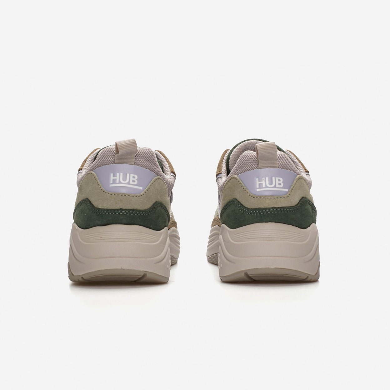 Glide | Bone/White/Abbystone | Women - hubfootwear
