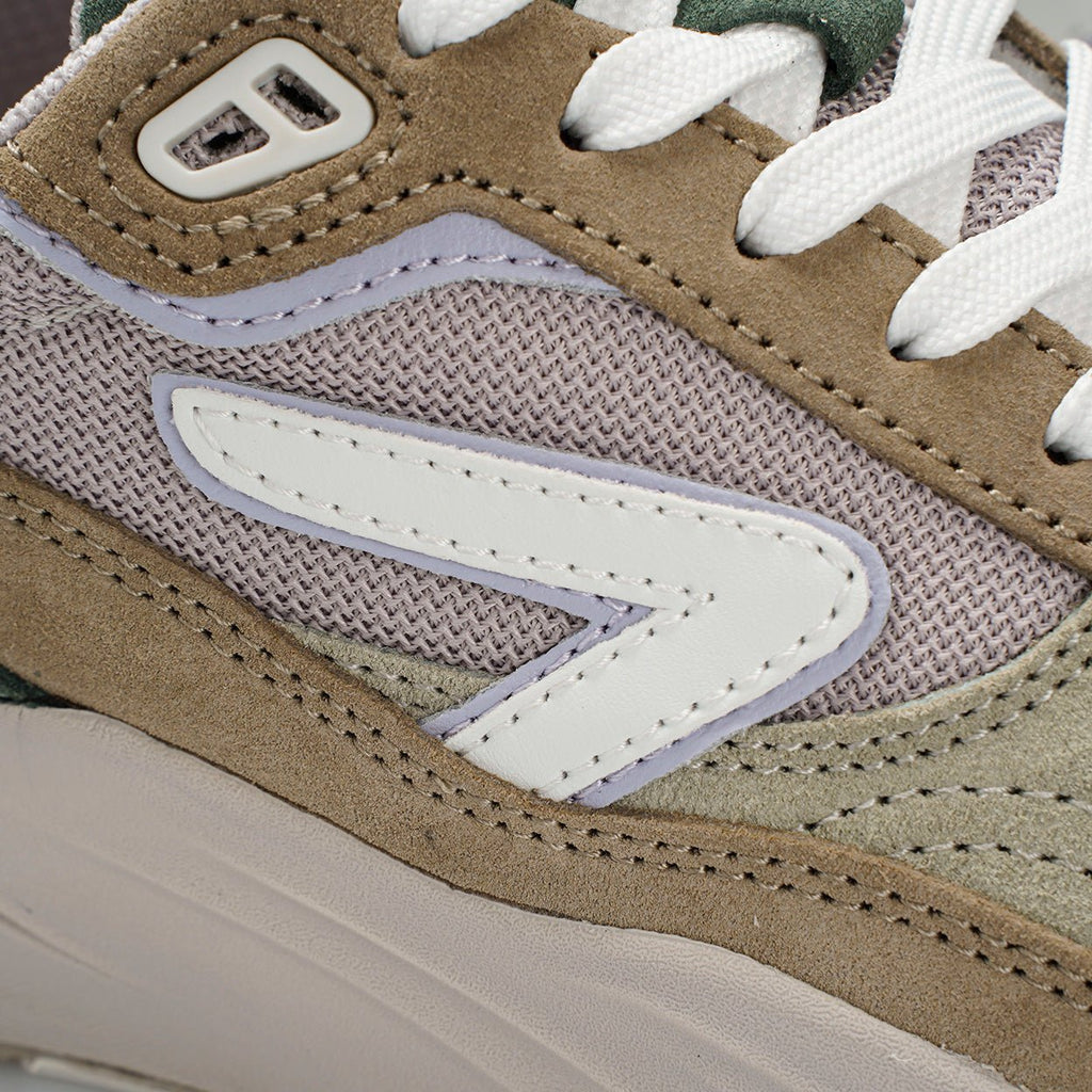 Glide | Bone/White/Abbystone | Women - hubfootwear