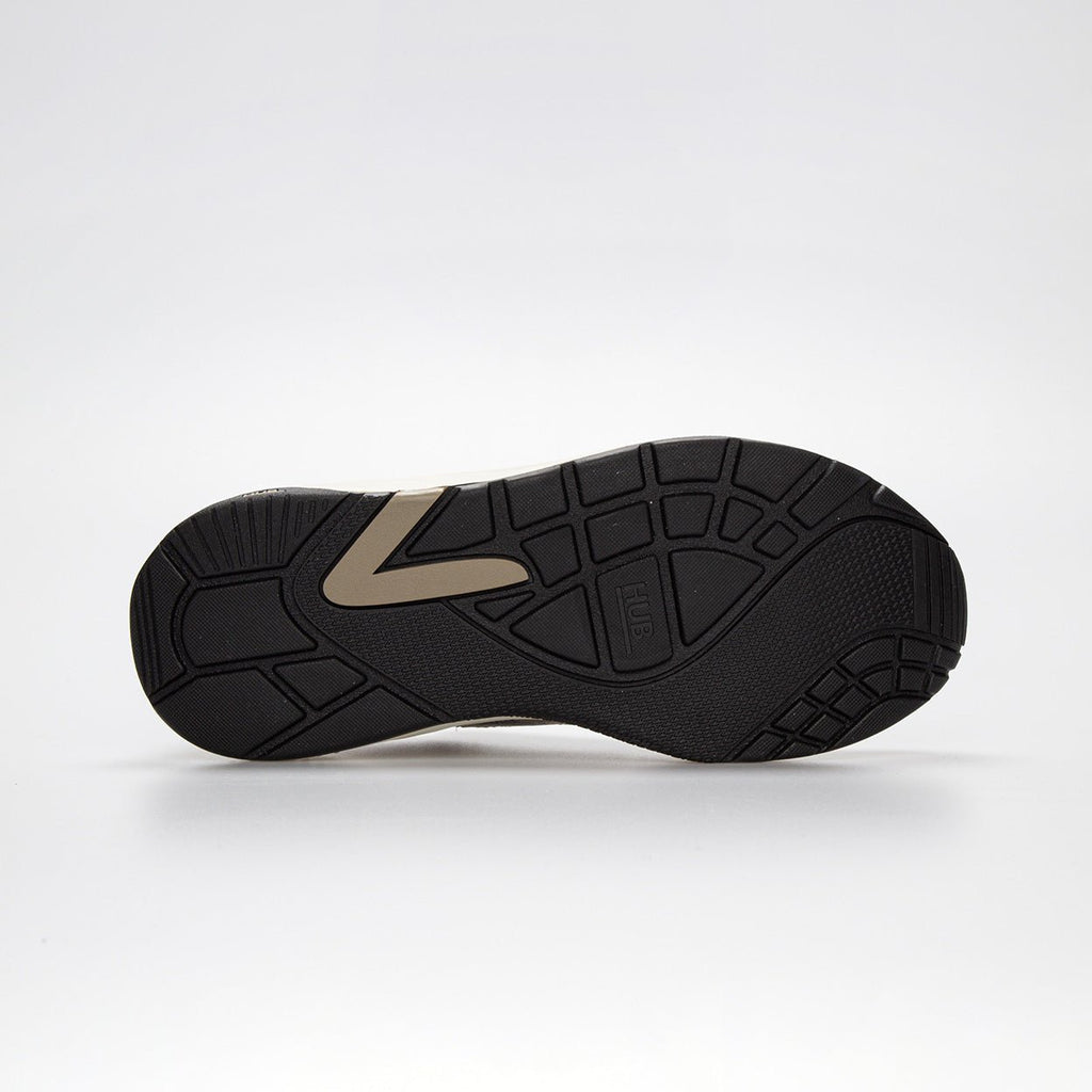 Glide | Dark Night/Off White/Almond Brown | Women - HUB Footwear