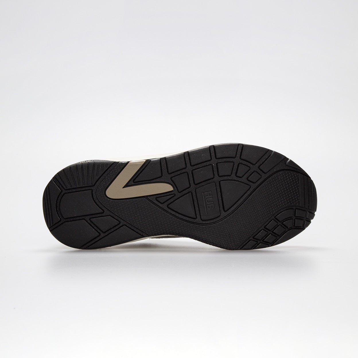 Glide | Dark Night/Off White/Almond Brown | Women - HUB Footwear