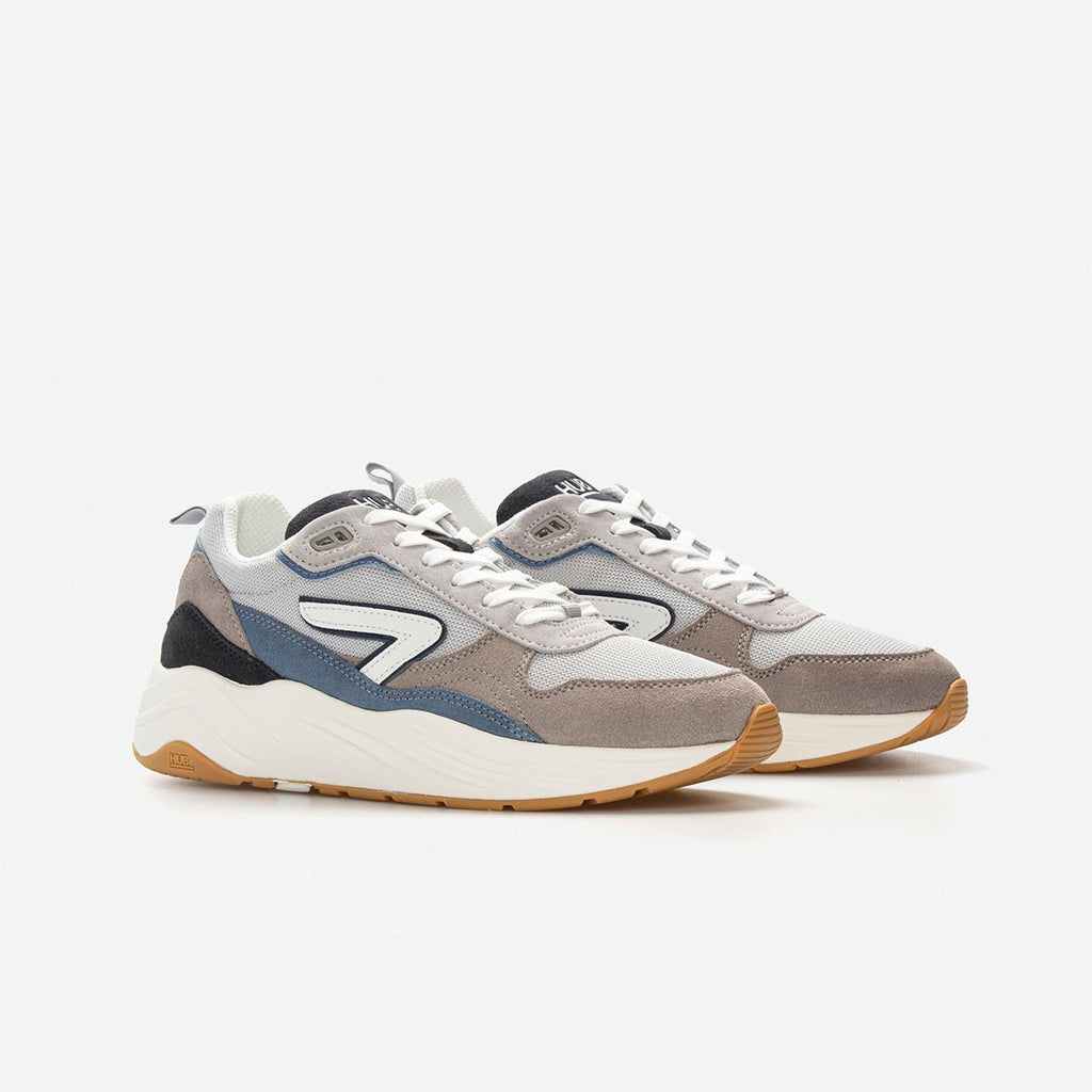 Glide | Ice/White/Elemental Blue | Men - hubfootwear
