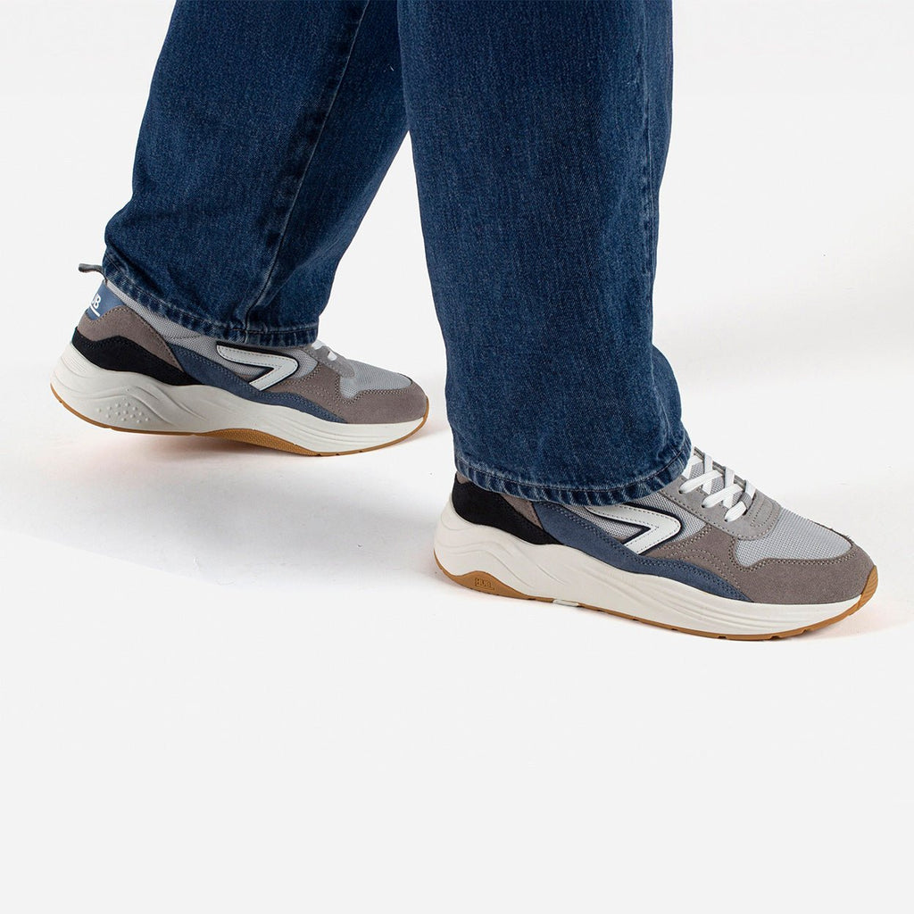 Glide | Ice/White/Elemental Blue | Men - hubfootwear