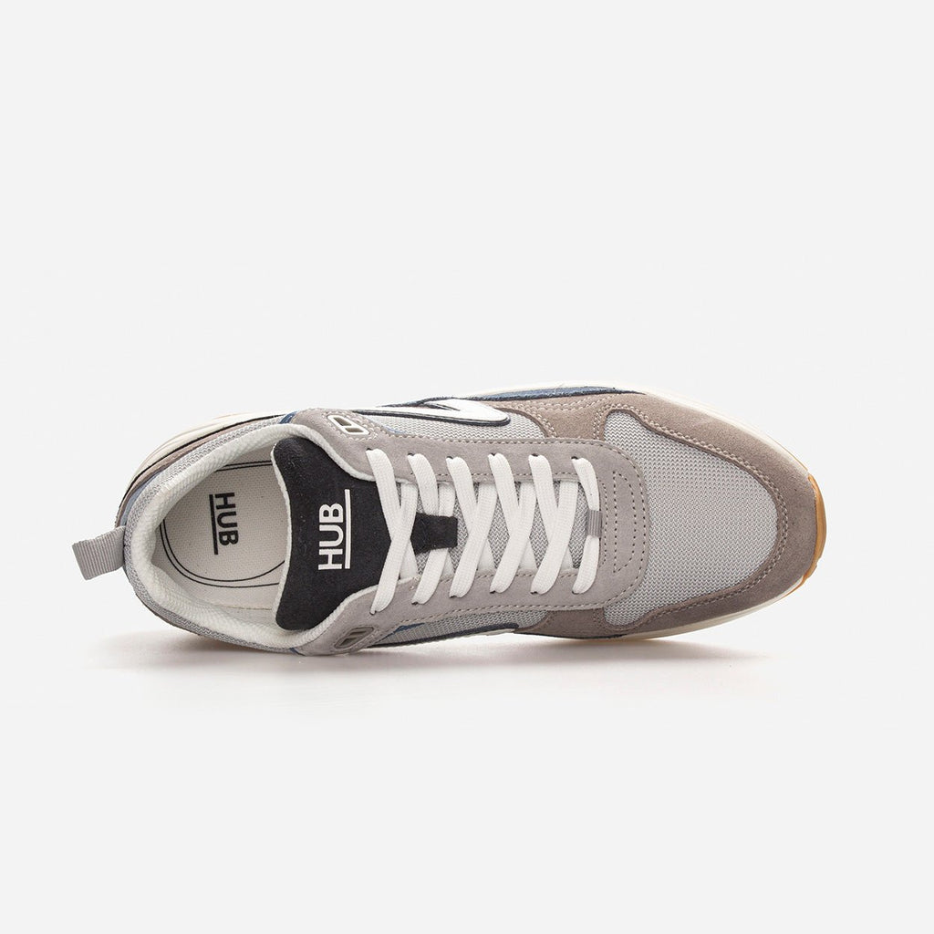Glide | Ice/White/Elemental Blue | Men - hubfootwear