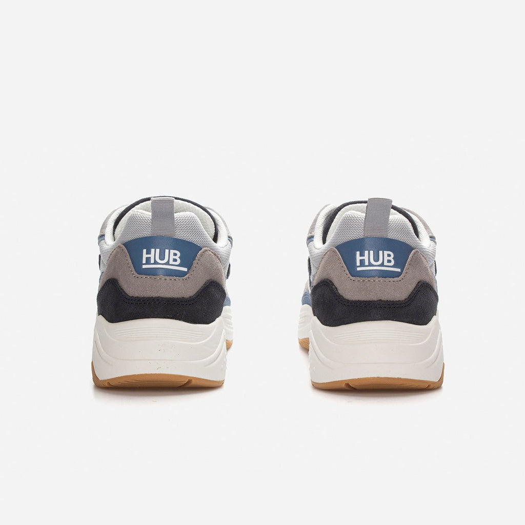 Glide | Ice/White/Elemental Blue | Men - hubfootwear