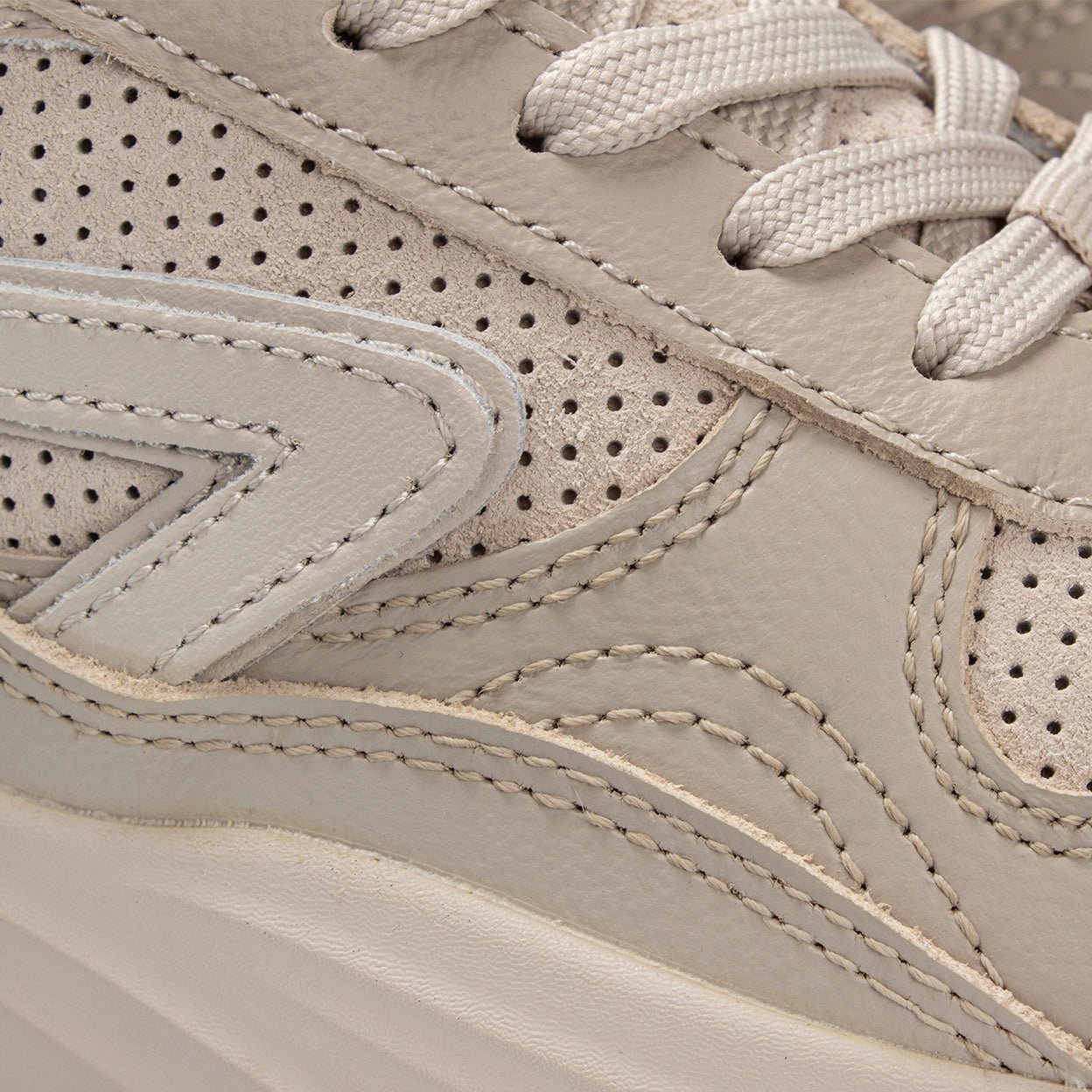 Glide | Light Beige/Light Beige | Women - HUB Footwear