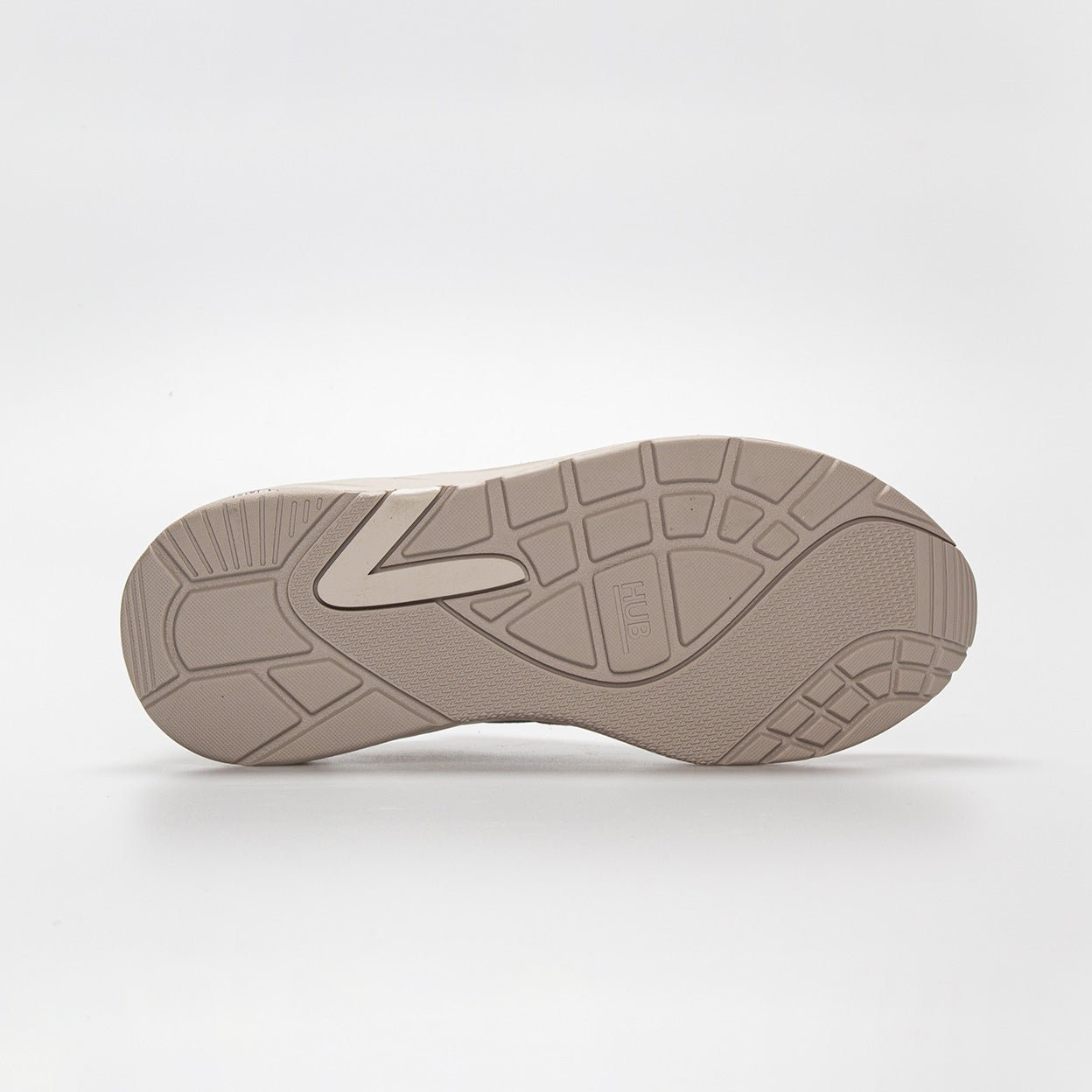 Glide | Light Beige/Light Beige | Women - HUB Footwear