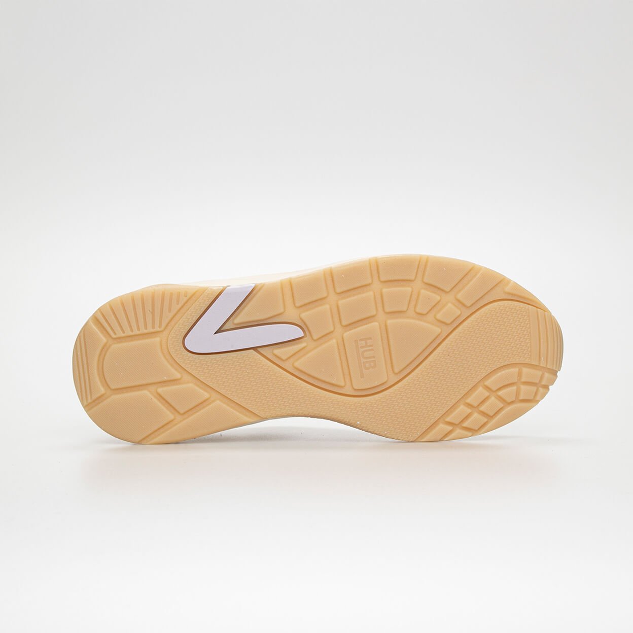 Glide | Light Beige/Off White/Lilac | Women - HUB Footwear