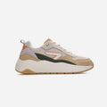 Glide | Light Beige/Off White/Sage Green | Women