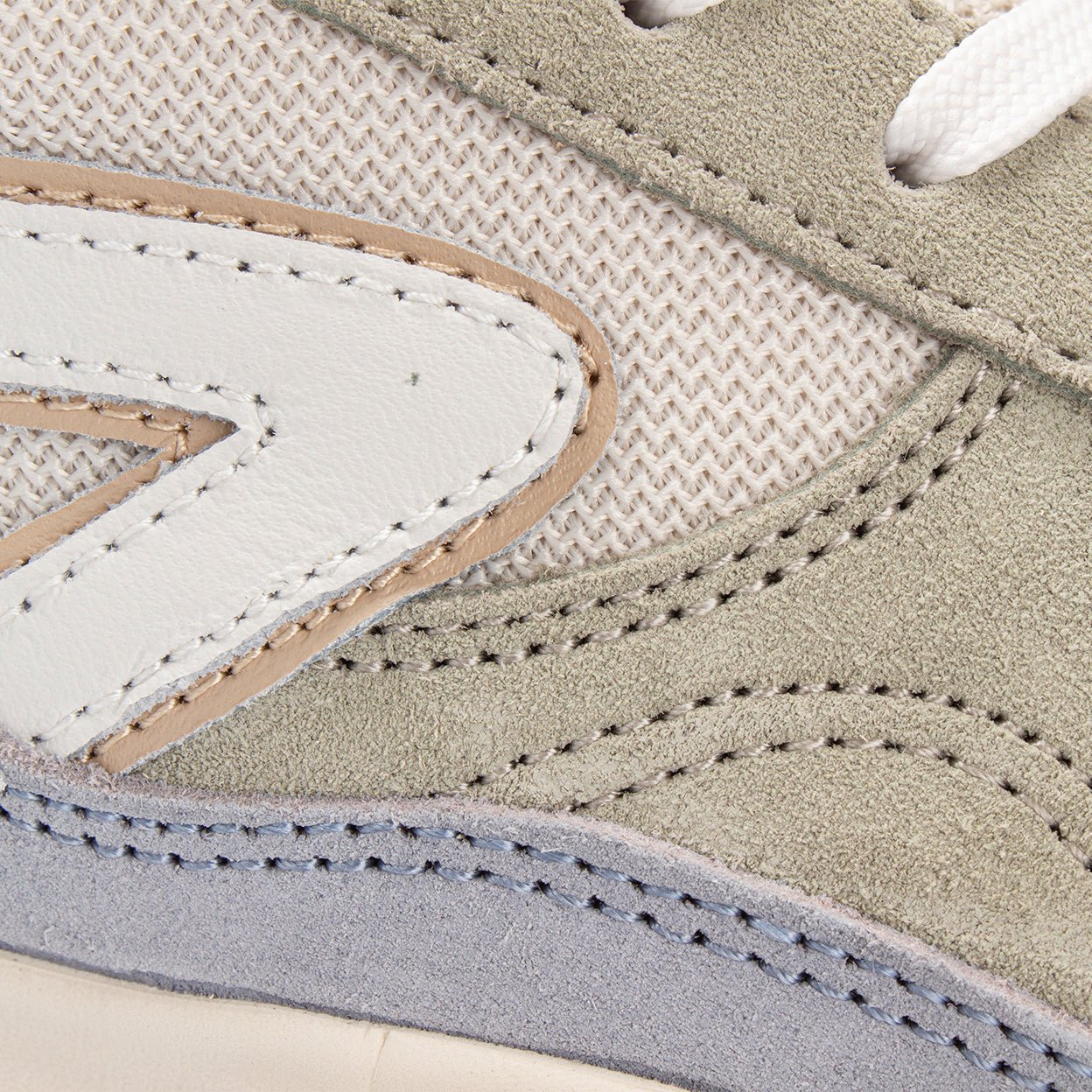 Glide | Light Beige/Off White/Sea Ice | Men - HUB Footwear