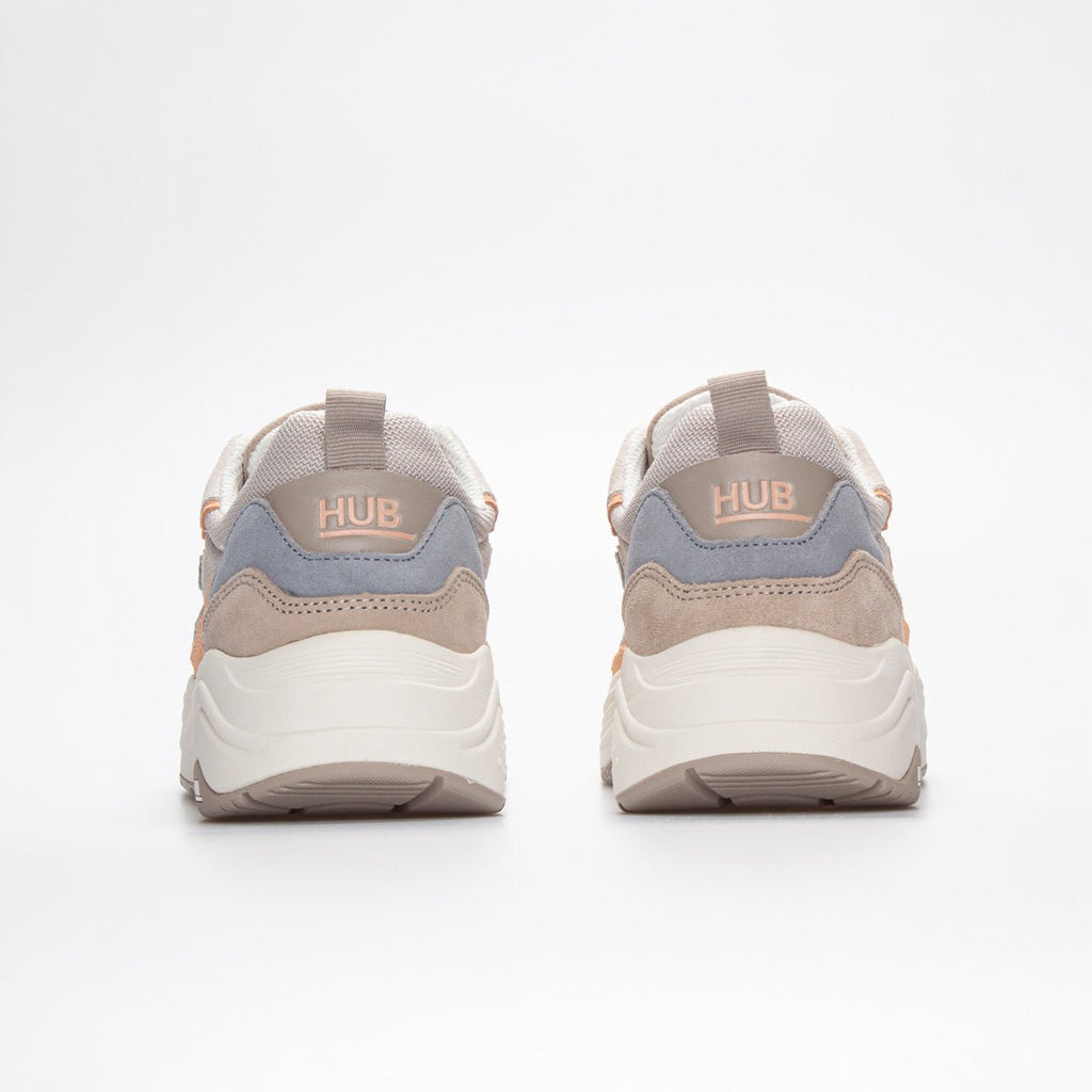 Glide | Light Bone/Almost Apricot | Women - HUB Footwear