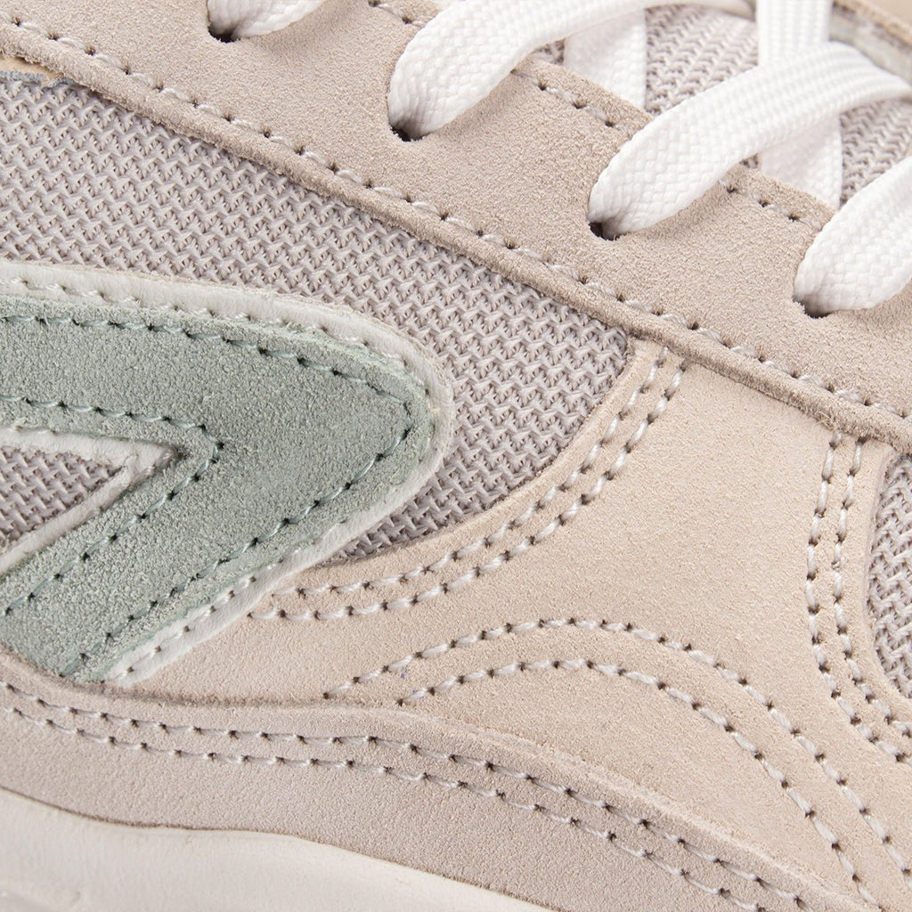 Glide | Light Bone/Cucumber | Men - HUB Footwear