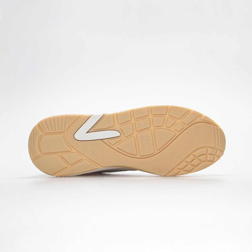 Glide | Light Bone/Cucumber | Men - HUB Footwear