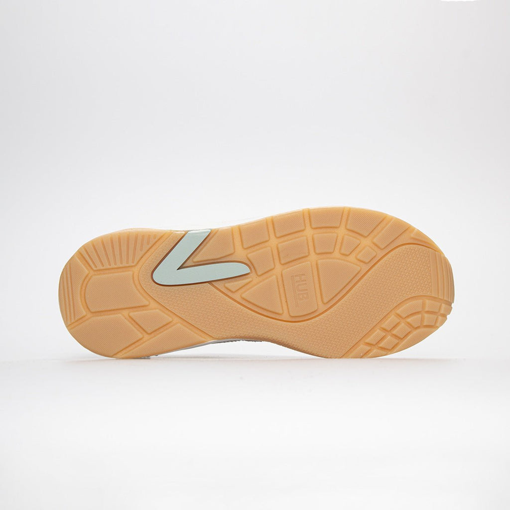 Glide | Light Bone/Mellow Peach | Women - HUB Footwear