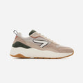 Glide | Light Bone/Off White/Dark Rust | Men