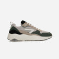 Glide | Light Bone/Off White/Sage Green | Men
