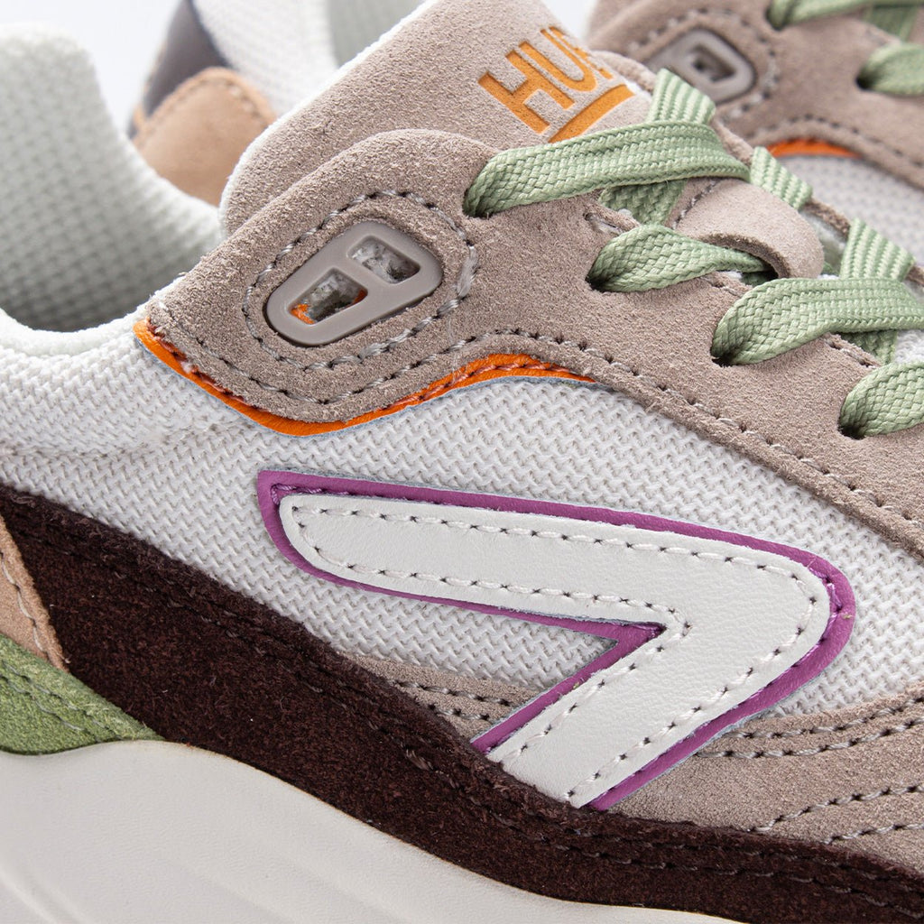 Glide | Off White/Beige/Avocado | Women - HUB Footwear