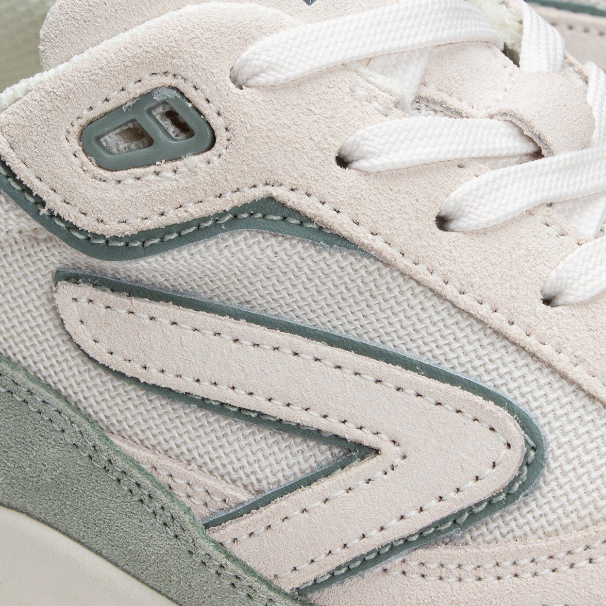 Glide | Off White/Cucumber | Men - HUB Footwear