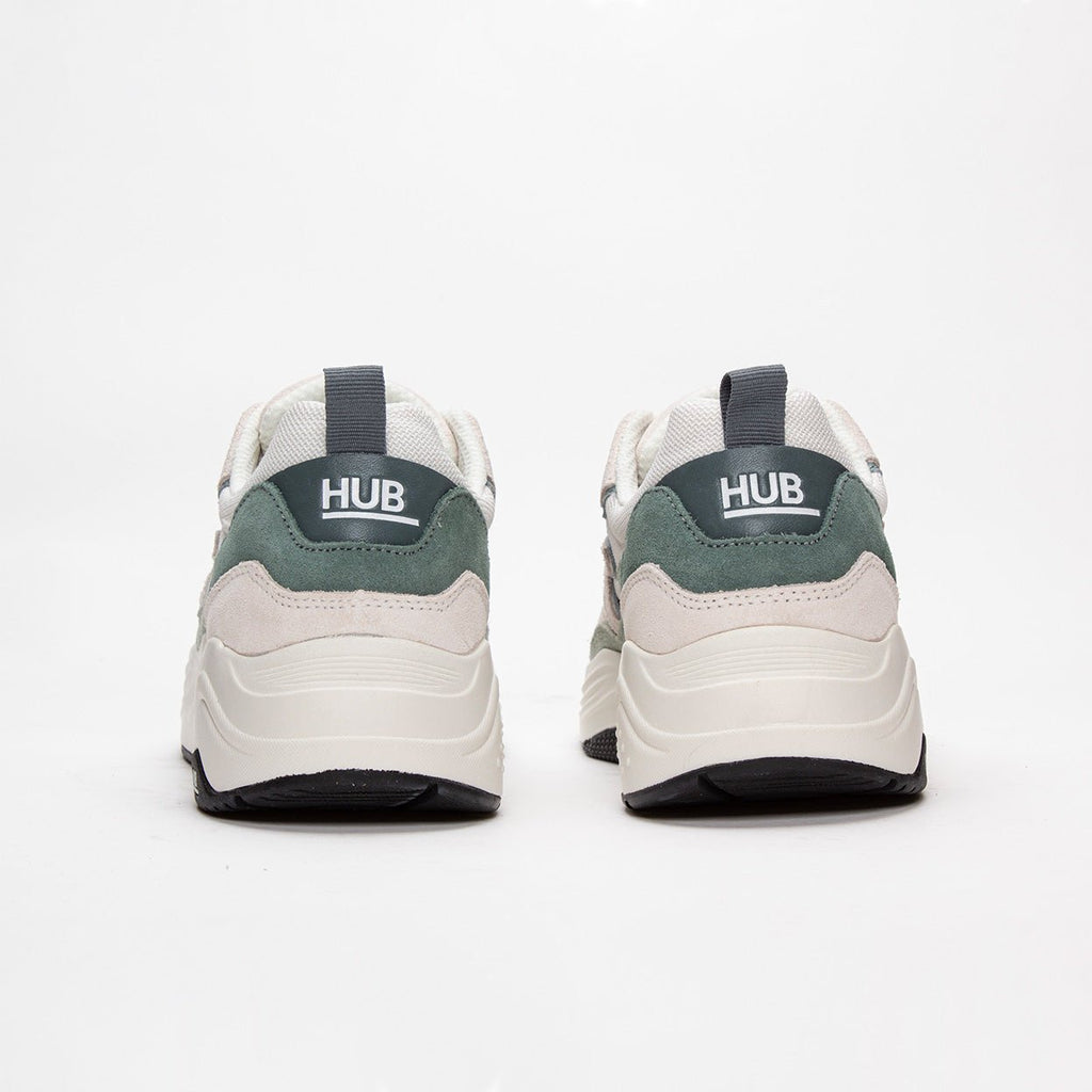 Glide | Off White/Cucumber | Women - HUB Footwear