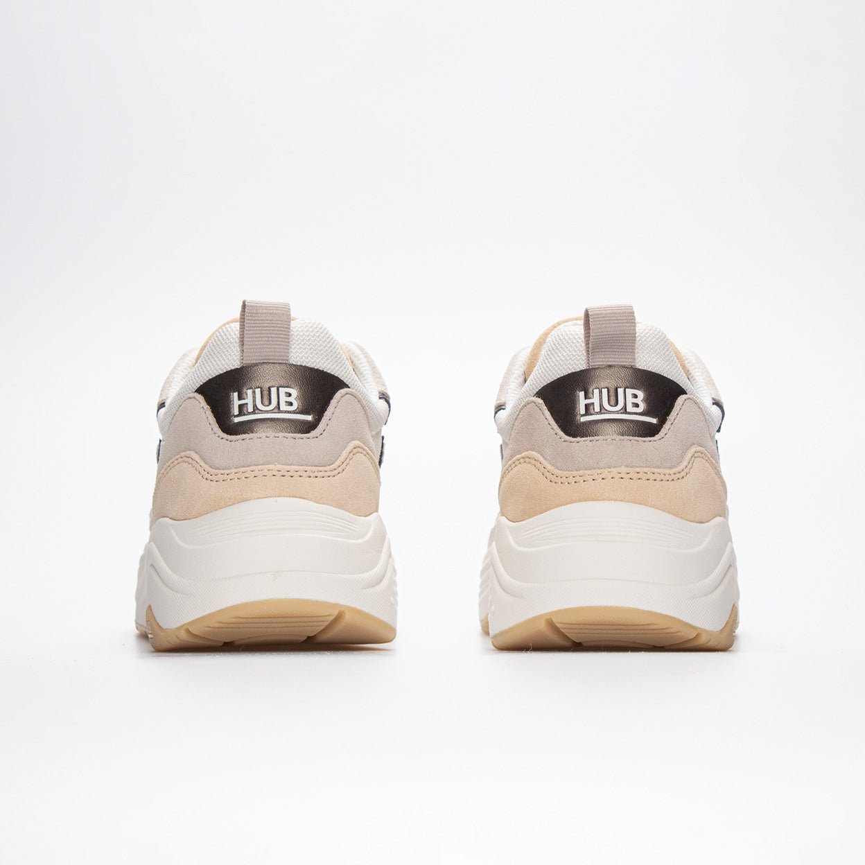 Glide | Off White/Light Bone/Bronze | Women - HUB Footwear