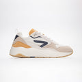 Glide | Off White/Navy/Oak | Men