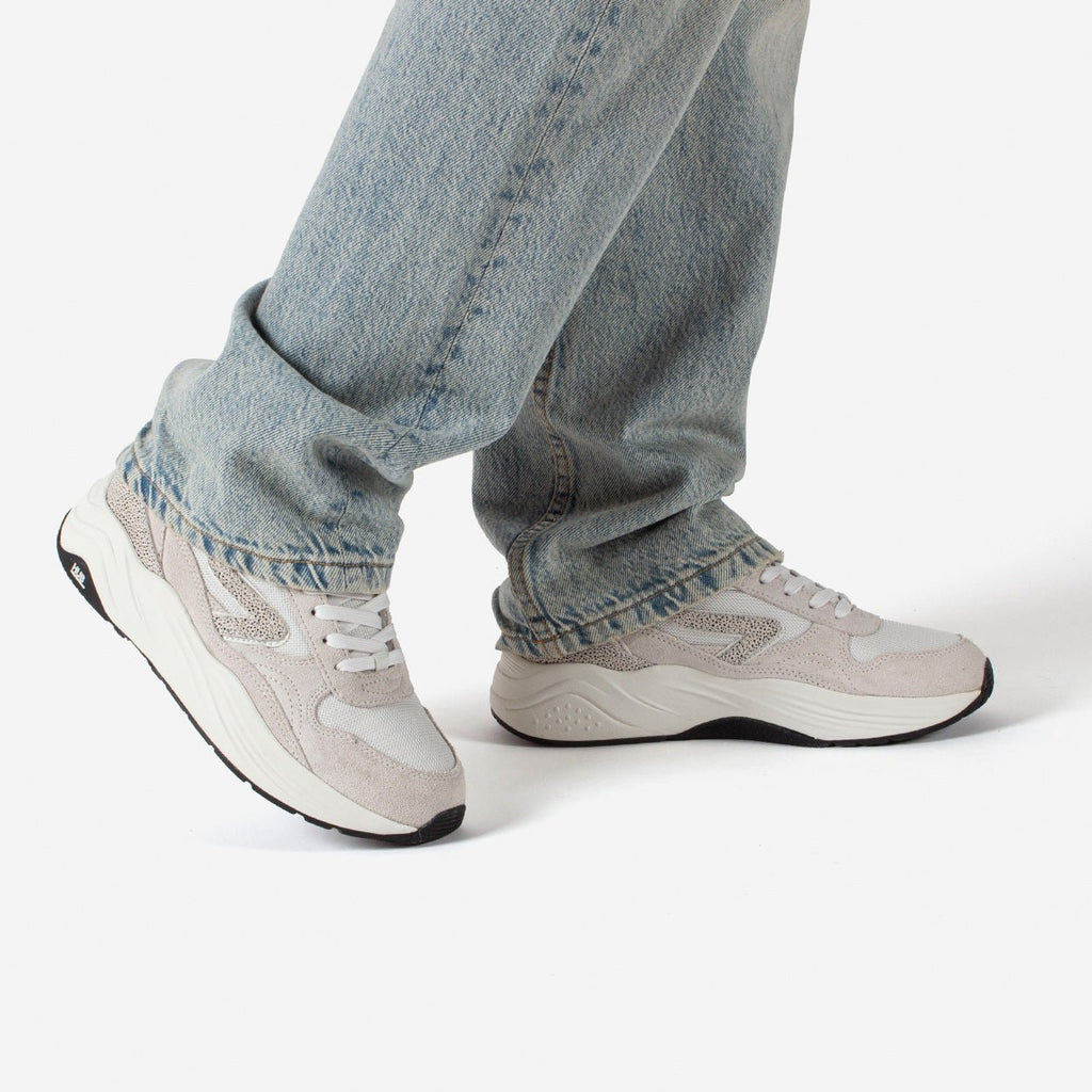 Glide | Off White/Vista | Women - hubfootwear