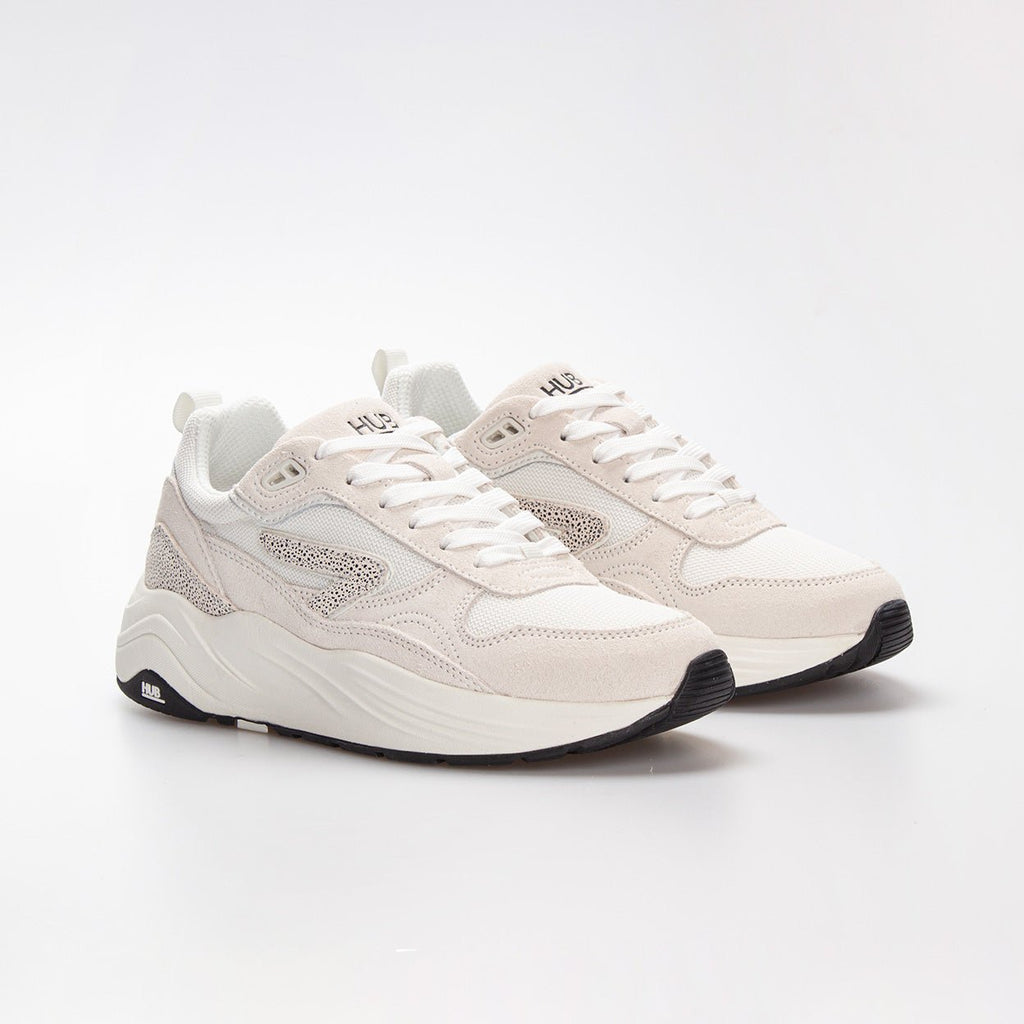 Glide | Off White/Vista | Women - hubfootwear