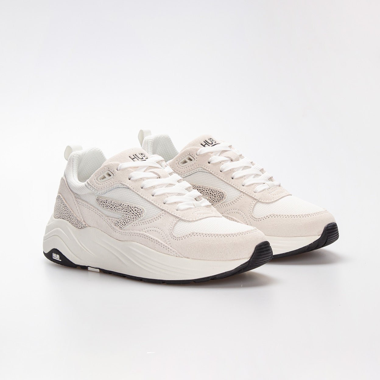 Glide | Off White/Vista | Women - hubfootwear