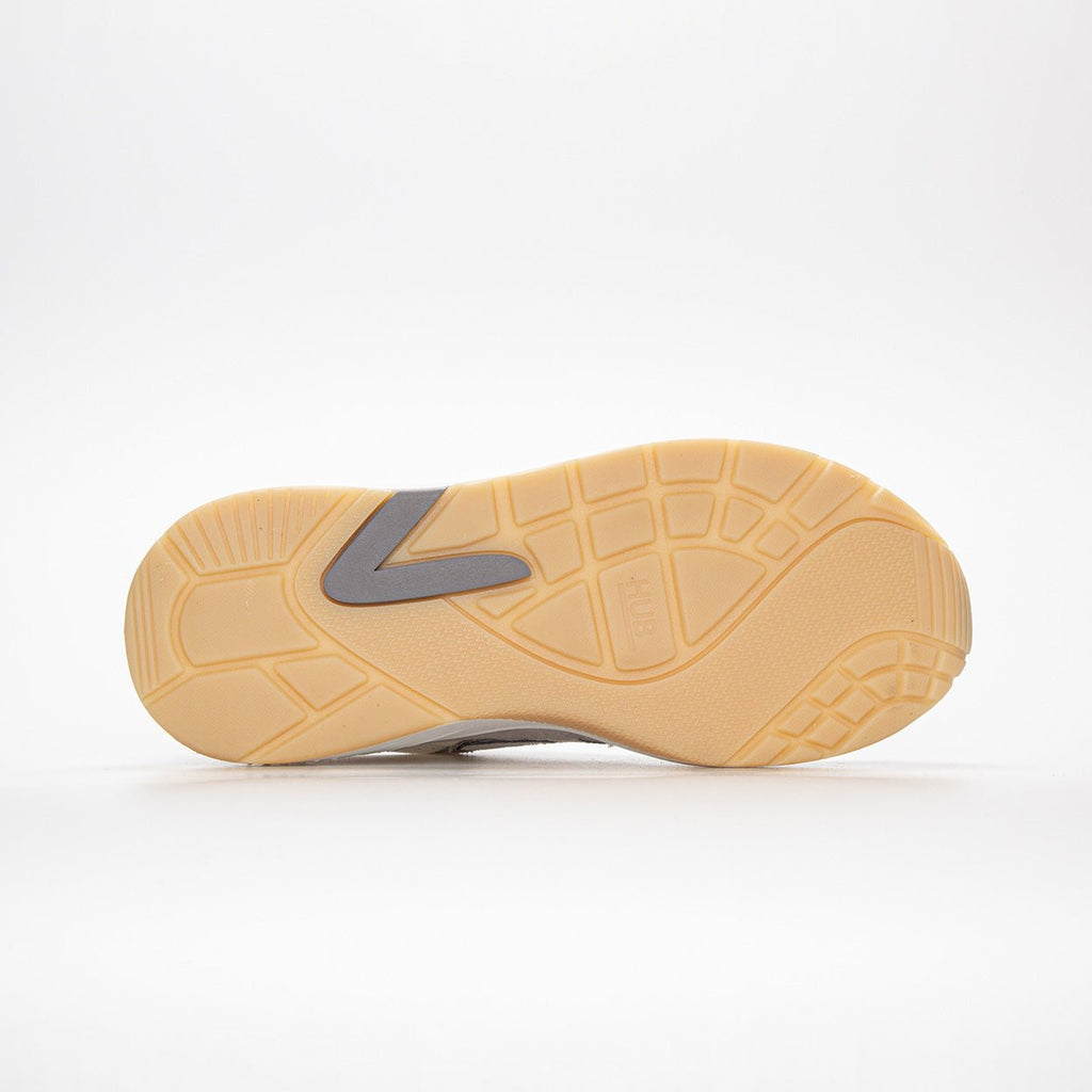 Glide | White/Dusted Grape/Neutral Grey | Women - HUB Footwear