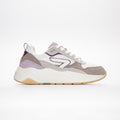 Glide | White/Dusted Grape/Neutral Grey | Women