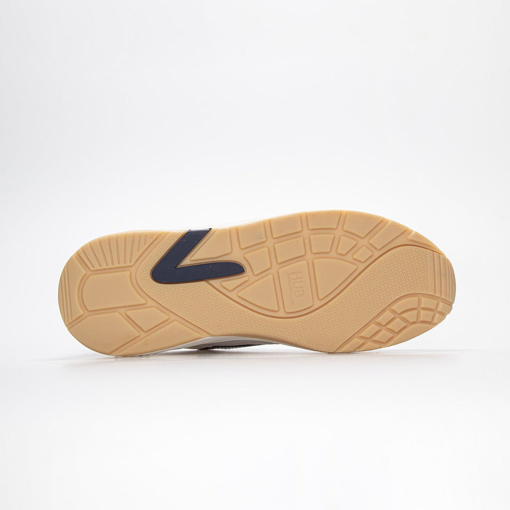 Glide | White/Sea Ice | Men - HUB Footwear