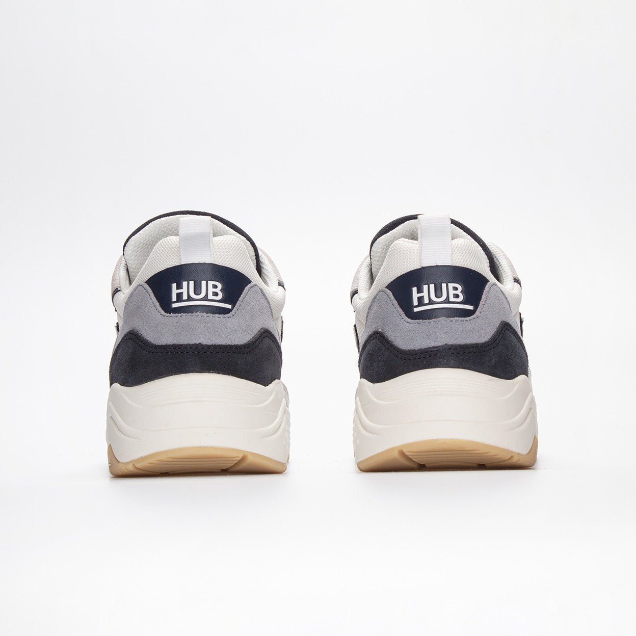 Glide | White/Sea Ice | Men - HUB Footwear