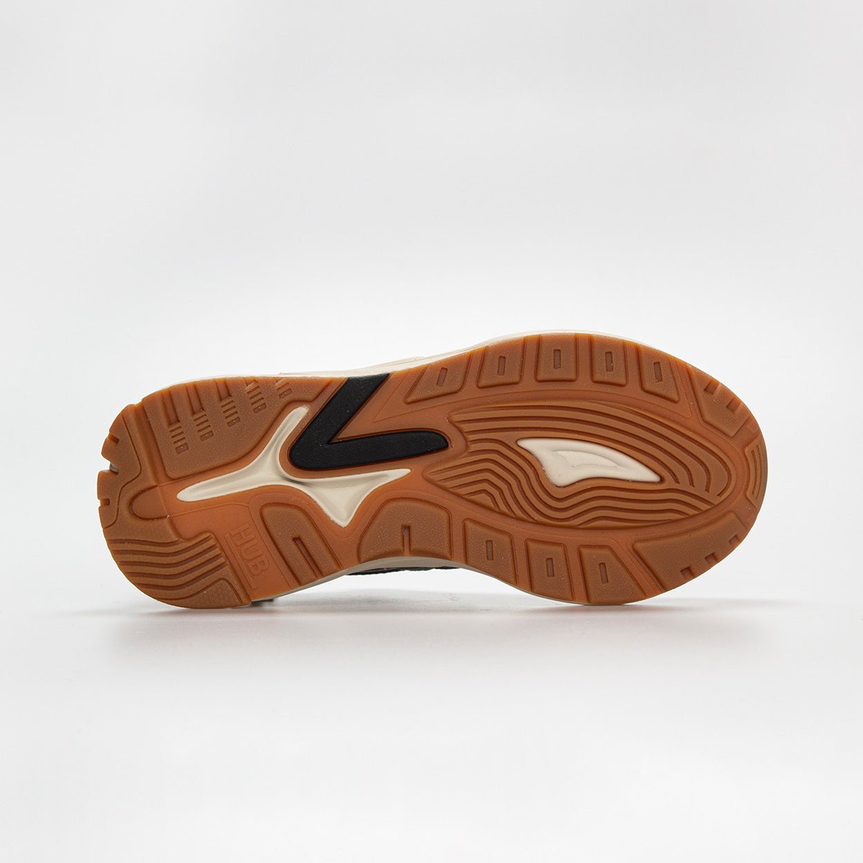 Grid | Almond Brown/Antique Bronze | Women - HUB Footwear