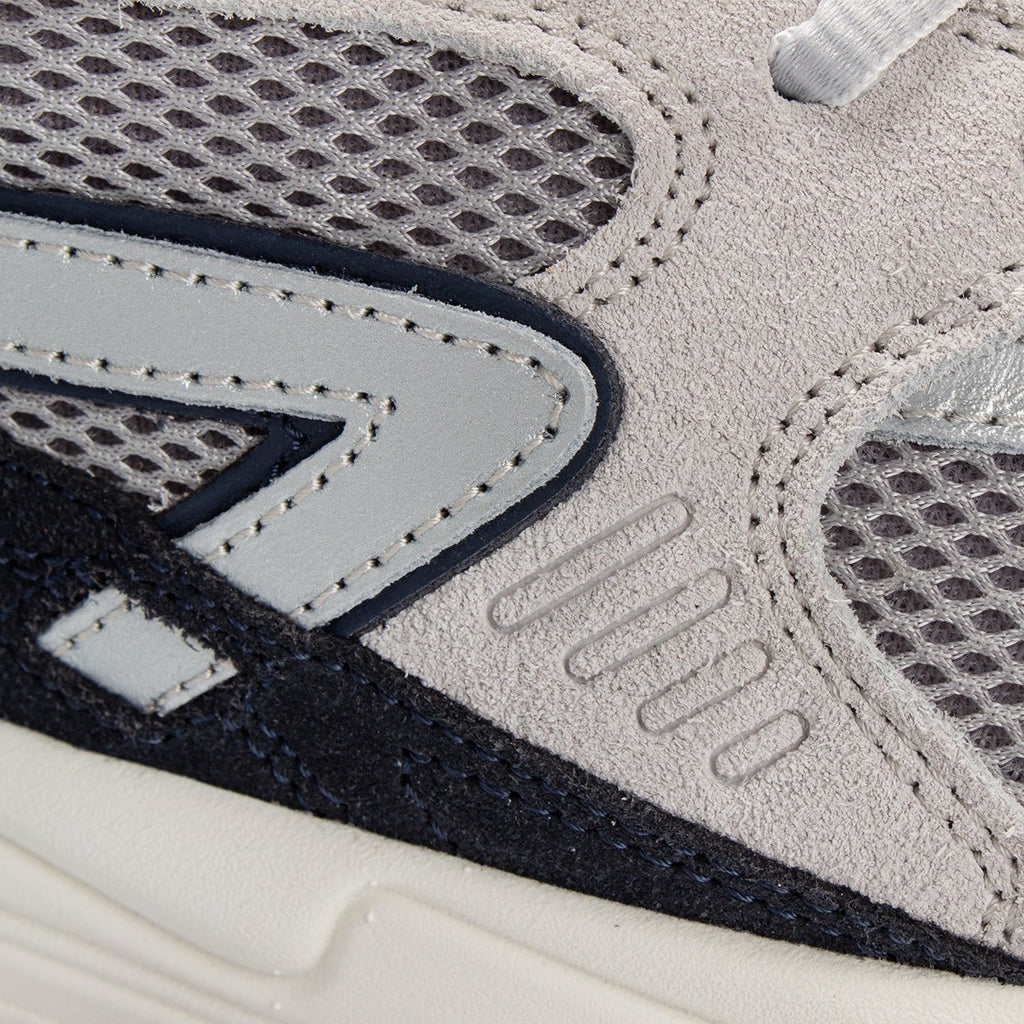 Grid | Cement/Silver/Navy | Men - hubfootwear