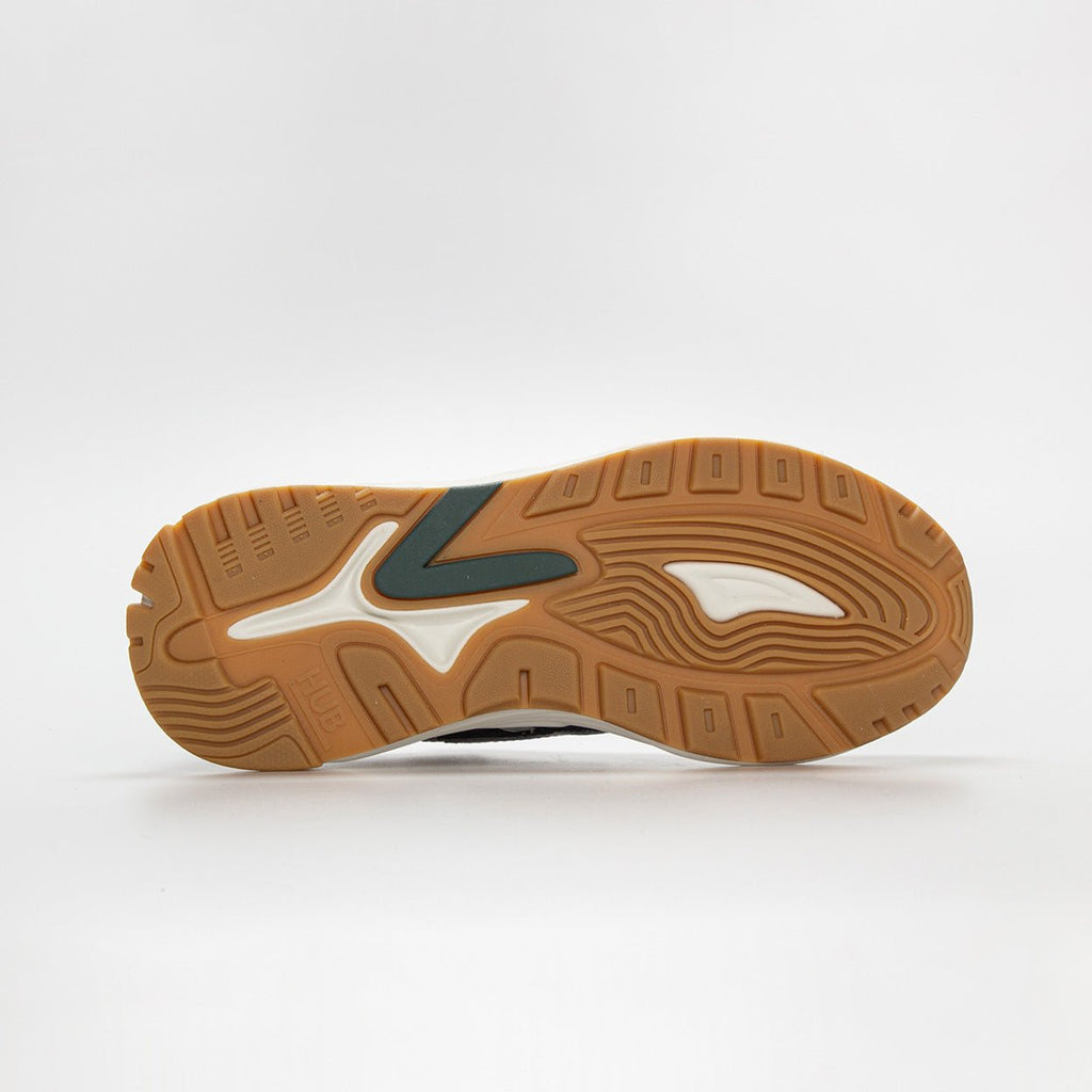 Grid | Cement/Silver/Navy | Men - hubfootwear