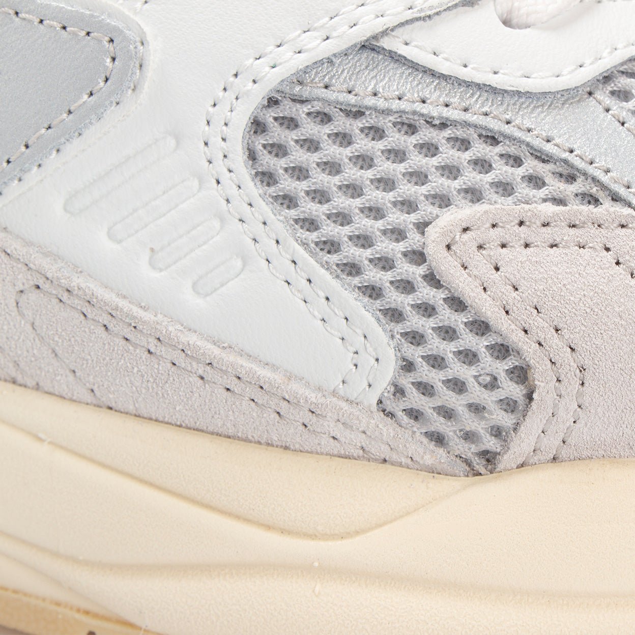 Grid | Ice/Silver/White | Women - HUB Footwear