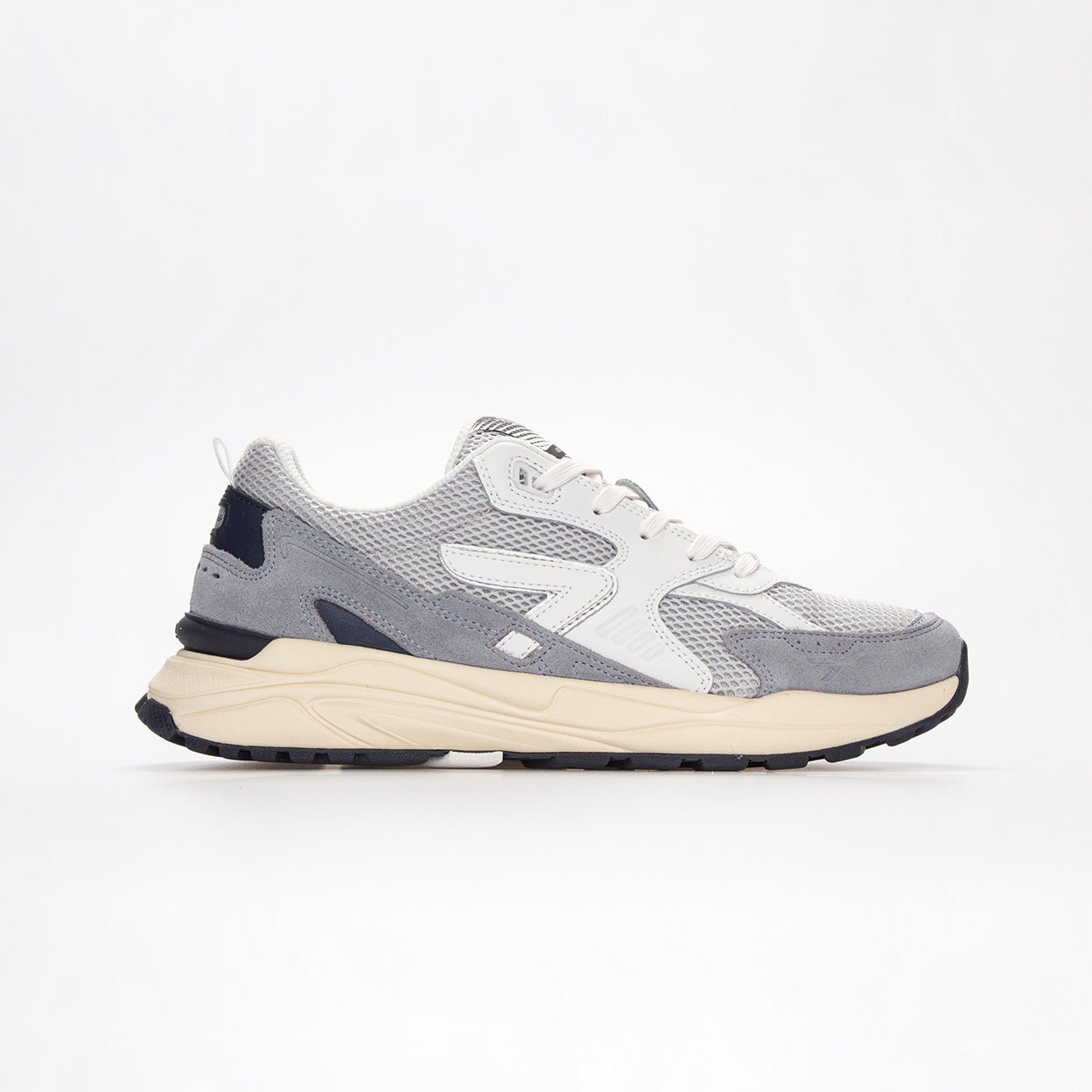 Grid | Ice/White/Sea Ice | Men - HUB Footwear