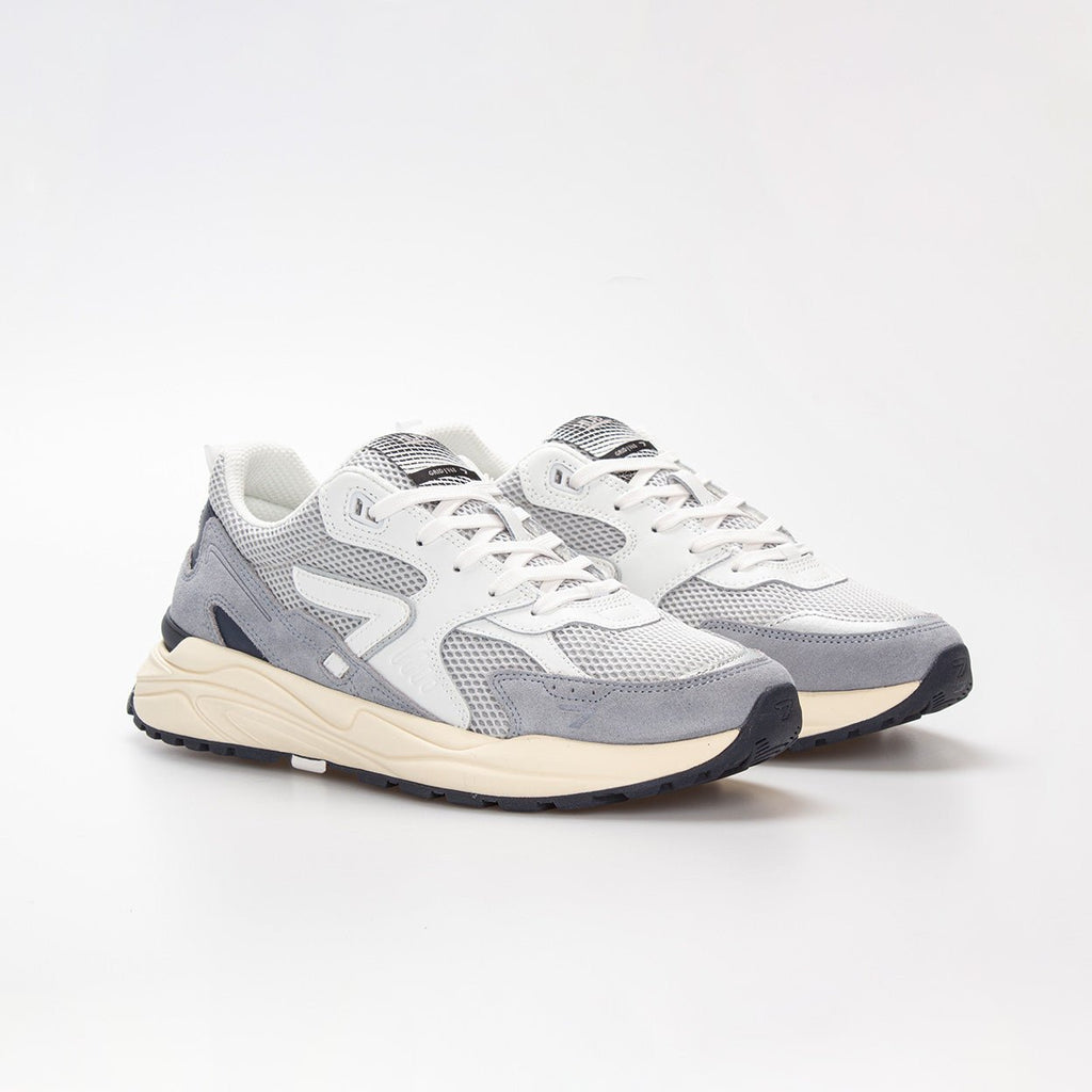 Grid | Ice/White/Sea Ice | Men - HUB Footwear