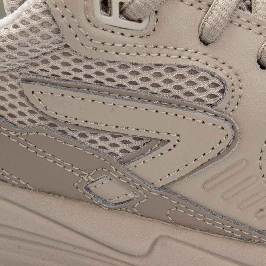 Grid | Light Bone/Bone | Men - hubfootwear