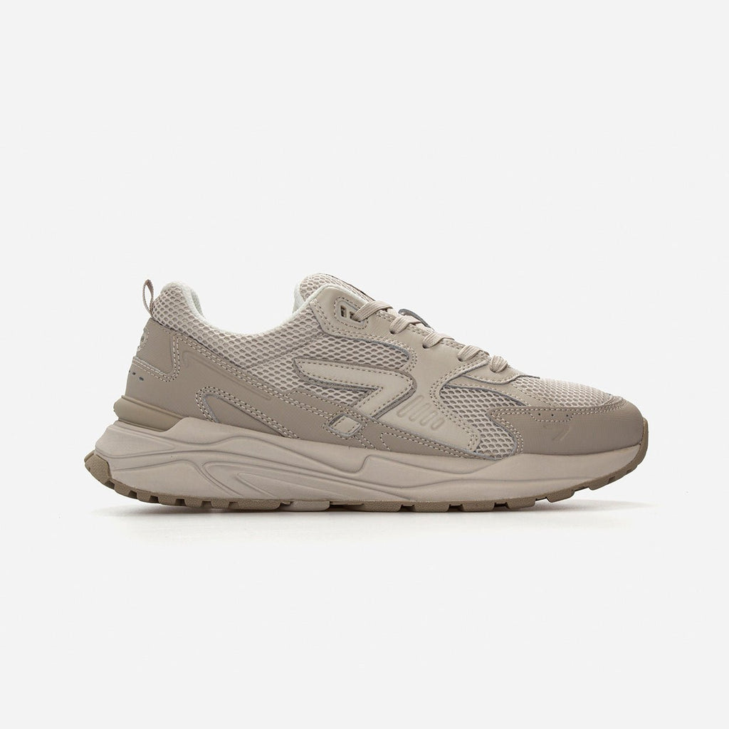 Grid | Light Bone/Bone | Men - hubfootwear