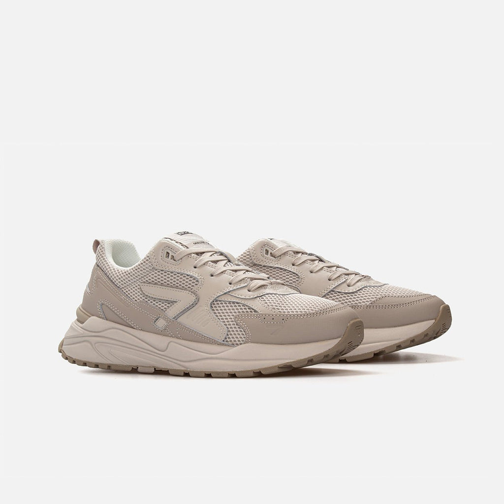 Grid | Light Bone/Bone | Men - hubfootwear