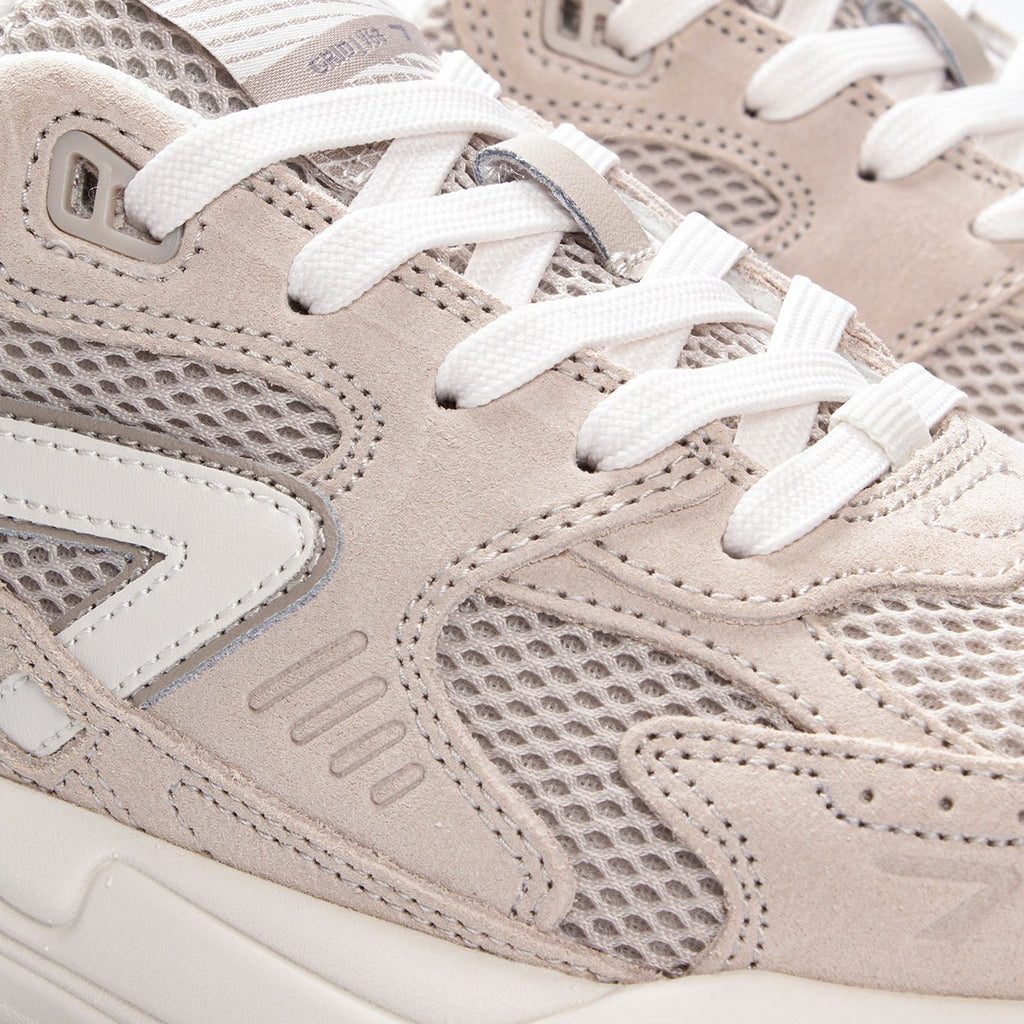 Grid | Light Bone/Off White | Women - HUB Footwear