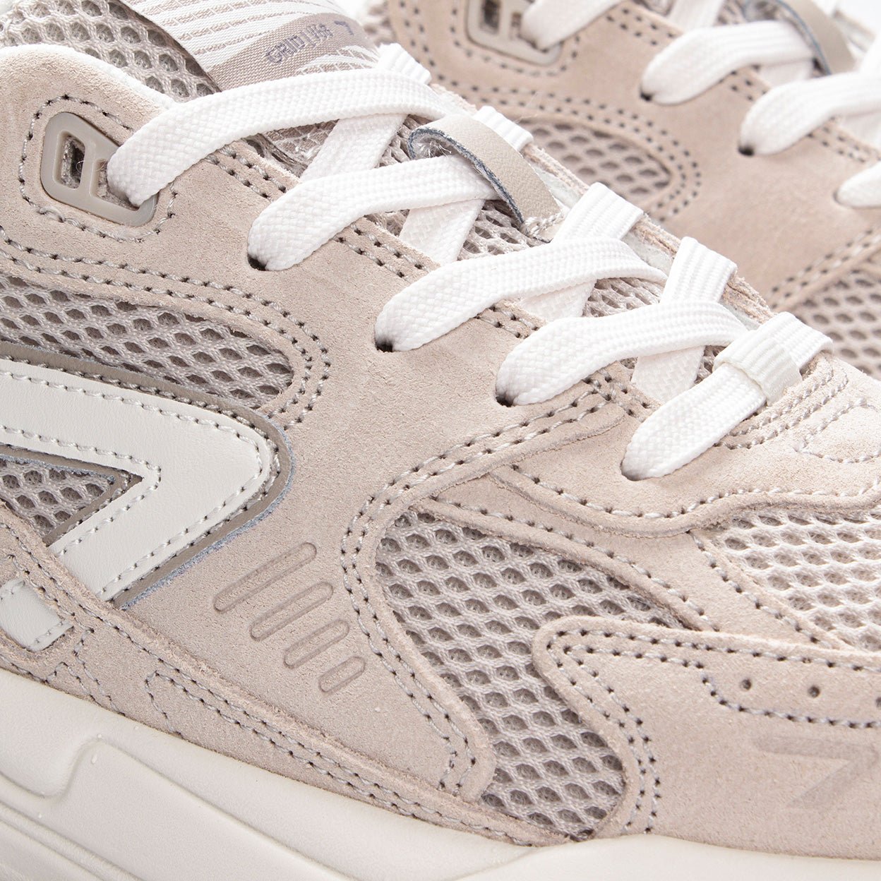 Grid | Light Bone/Off White | Women - HUB Footwear