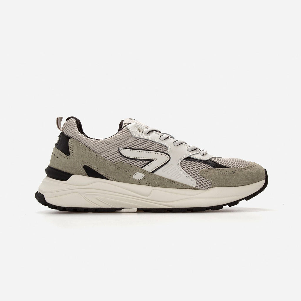 Grid | Light Bone/Off White/Abbystone | Men - hubfootwear