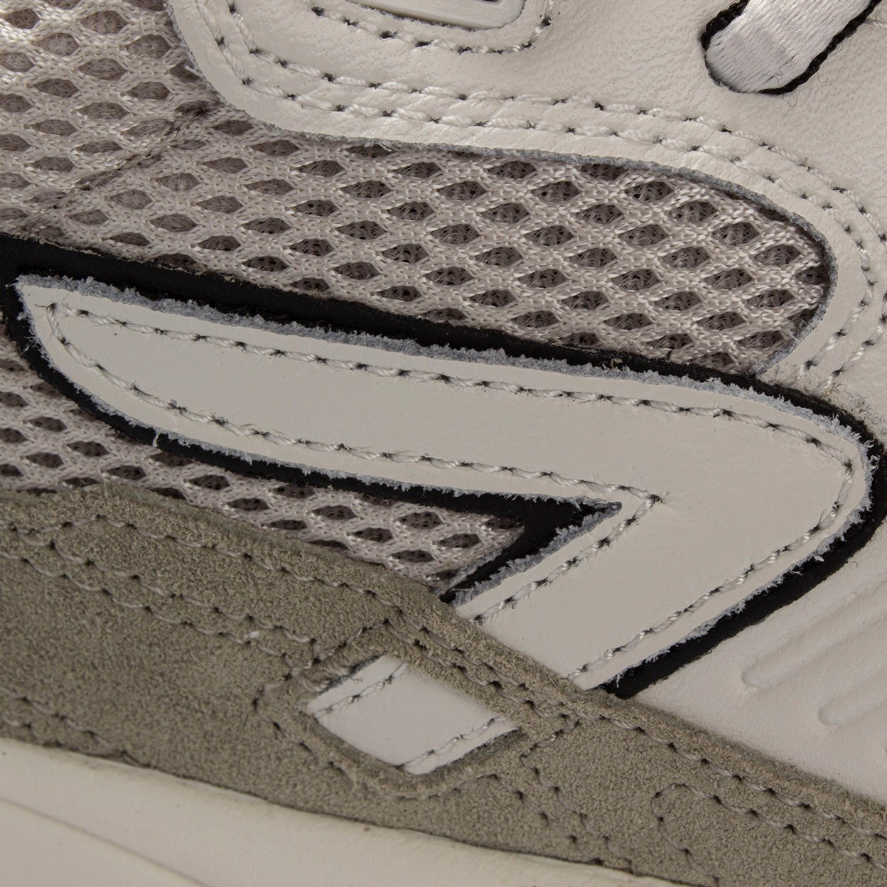 Grid | Light Bone/Off White/Abbystone | Women - hubfootwear