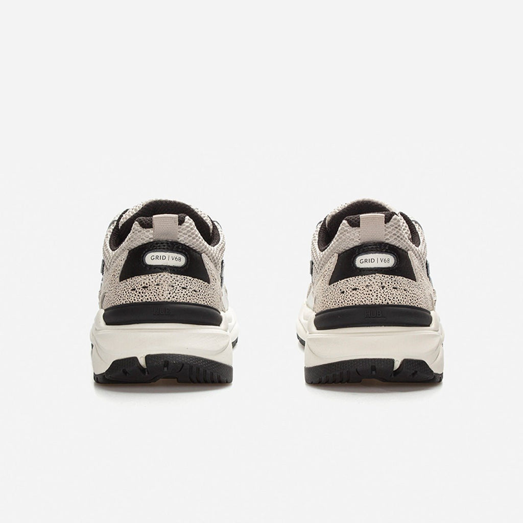 Grid | Light Bone/Off White/Vista | Women - hubfootwear